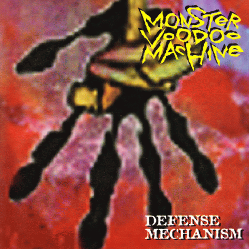 Monster Voodoo Machine : Defense Mechanism